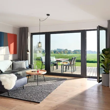 דירה Backsteinquartier C