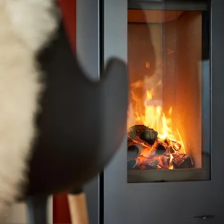 Backsteinquartier C Mit Sauna, Kamin & Wasserblick