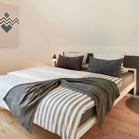 Backsteinquartier C דירה