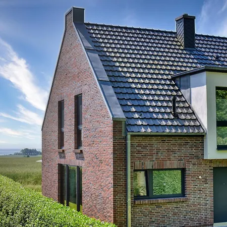 Backsteinquartier C Mit Sauna, Kamin & Wasserblick Putbus