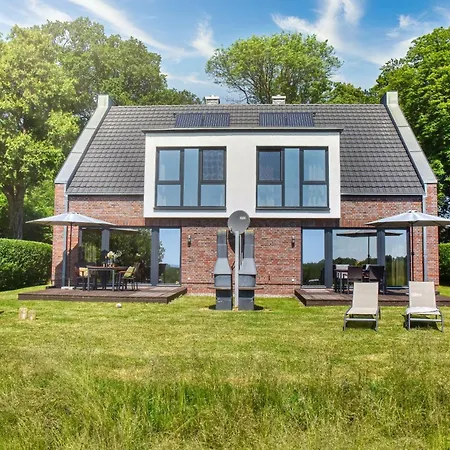 דירה Backsteinquartier C