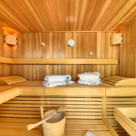 Backsteinquartier C Mit Sauna, Kamin & Wasserblick Casa de Férias